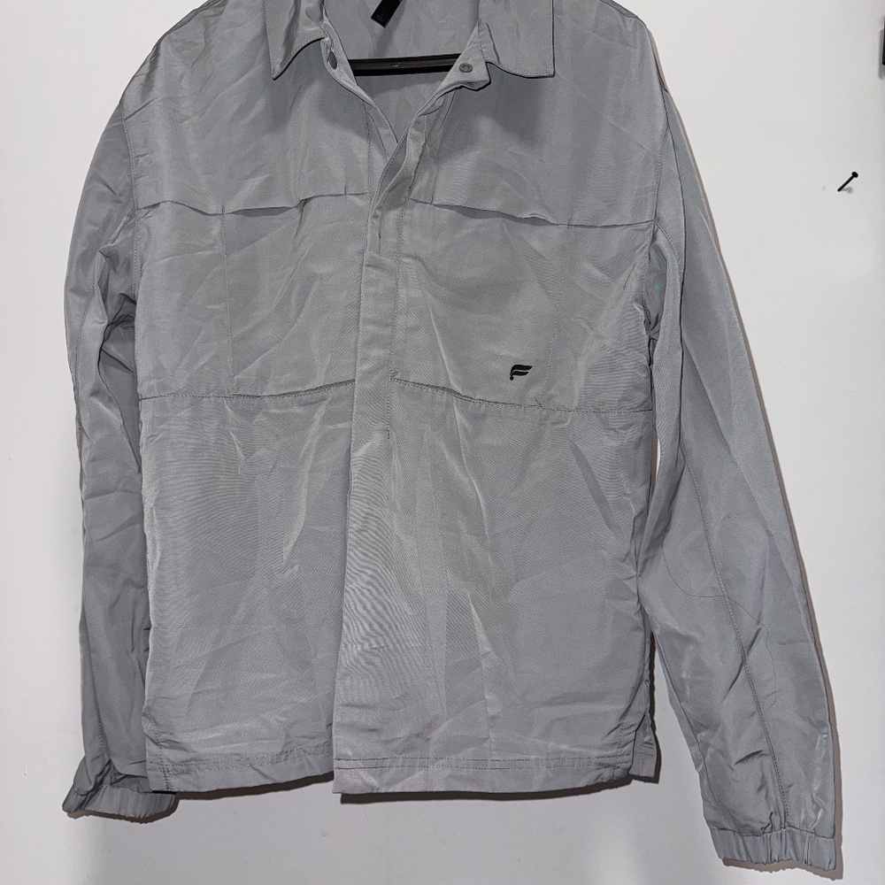 Fabletic Shirt Jacket